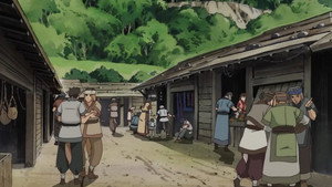 うたわれるもの 1. évad Ep.5 5. epizód