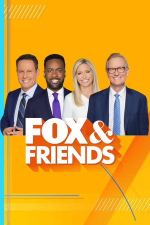 Fox & Friends poszter