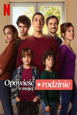 Családom története poszter