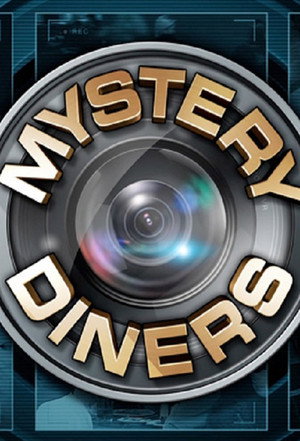 Mystery Diners poszter