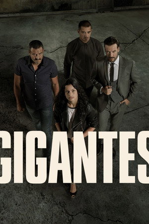 Gigantes poszter
