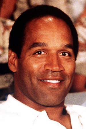 O. J. Simpson profil kép