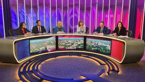 Question Time 47. évad Ep.25 25. epizód