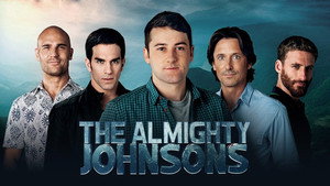 The Almighty Johnsons kép