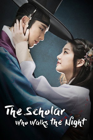 밤을 걷는 선비 poszter
