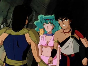 天空戦記シュラト 1. évad Ep.3 3. epizód