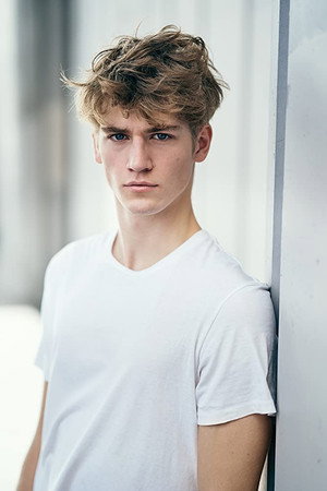 Danny Griffin profil kép
