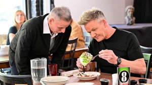 Kitchen Nightmares 3. évad Ep.4 4. epizód