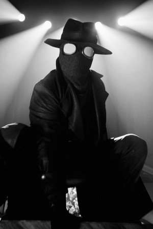 A Pók: Noir poszter