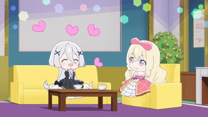 くまクマ熊ベアー Speciális epizódok Ep.7 7. epizód