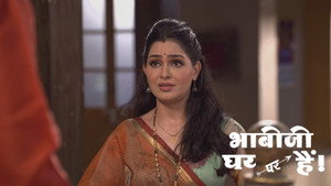 भाभीजी घर पर हैं! 1. évad Ep.2456 2456. epizód