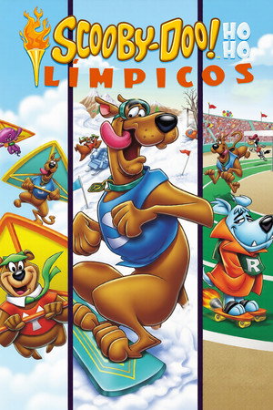 Scooby's All-Stars poszter