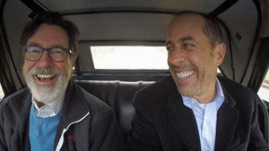 Jerry Seinfeld és vendégei az úton 6. évad Ep.6 6. epizód
