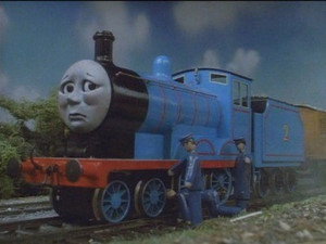 Thomas a gőzmozdony 2. évad Ep.23 23. epizód