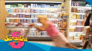 Samantha, Oups ! 1. évad Ep.3 3. epizód