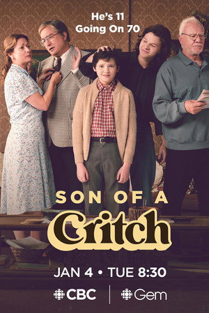 Son of a Critch poszter