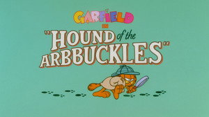 Garfield és barátai 3. évad Ep.25 25. epizód