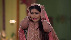 भाभीजी घर पर हैं! 1. évad Ep.1328 1328. epizód