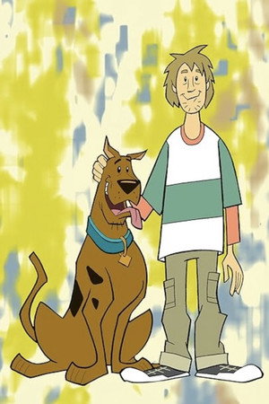 Bozont és Scooby-Doo poszter