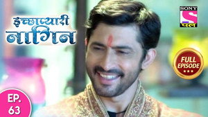इच्छाप्यारी नागिन 1. évad Ep.63 63. epizód
