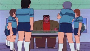 ダッシュ勝平 1. évad Ep.35 35. epizód