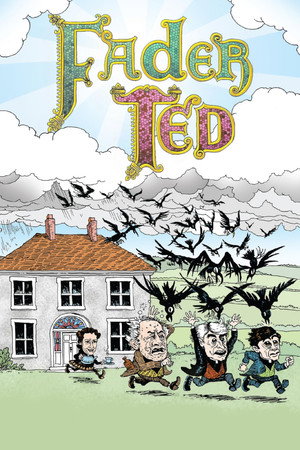 Father Ted poszter