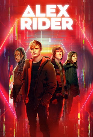 Alex Rider poszter