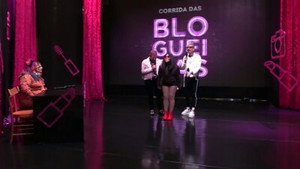 Corrida das Blogueiras 1. évad Ep.3 3. epizód