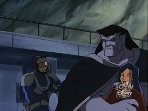 Gargoyles 2. évad Ep.26 26. epizód