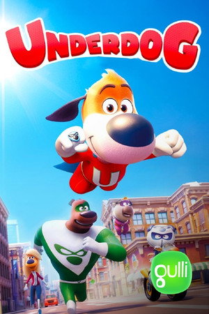 Underdog poszter