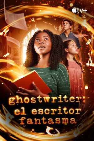 Ghostwriter poszter
