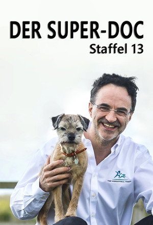 The Supervet: Noel Fitzpatrick 13. évad (2019-03-06) poszter