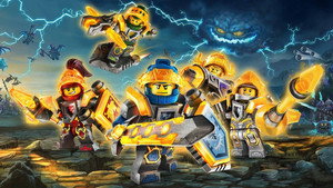 Lego Nexo lovagok kép
