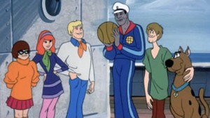 Scooby-Doo újabb kalandjai 2. évad Ep.1 Az elátkozott sziget rejtélye