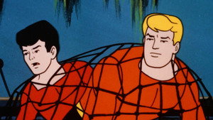Aquaman 1. évad Ep.7 7. epizód