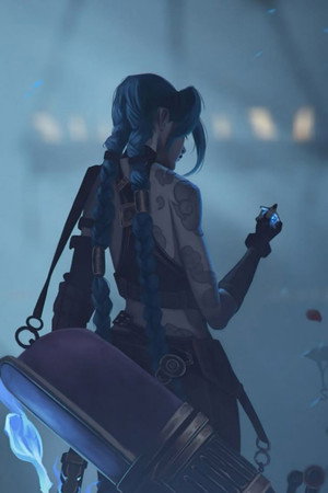 Arcane poszter