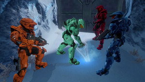 Red vs. Blue 12. évad Ep.8 8. epizód
