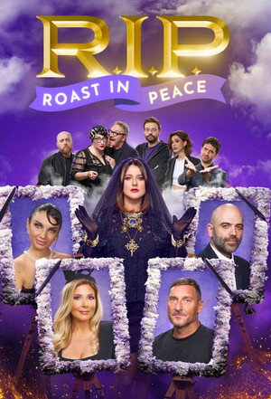 R.I.P. - Roast-in-Peace poszter
