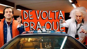 Porta dos Fundos 10. évad Ep.141 141. epizód