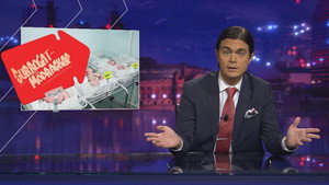 Svenska nyheter 14. évad Ep.6 6. epizód
