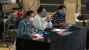 尾二一屆口罩小姐選舉 1. évad Ep.3 3. epizód