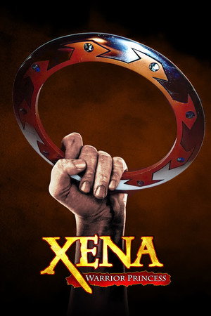 Xena: A harcos hercegnő poszter
