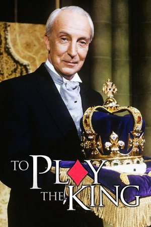 To Play the King poszter