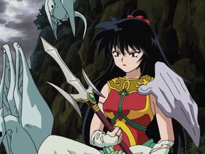 InuYasha 1. évad Ep.146 Abihime és a madárszellemek