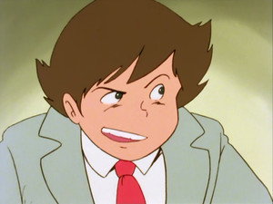 ルパン三世 2. évad Ep.72 72. epizód