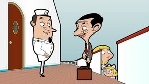 Mr. Bean - a rajzfilmsorozat 4. évad Ep.3 3. epizód