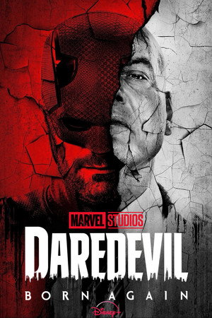 Daredevil: Újjászületés poszter
