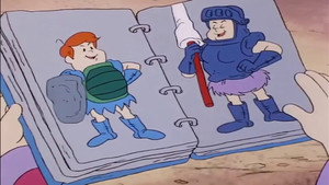 The Flintstone Kids 1. évad Ep.26 26. epizód