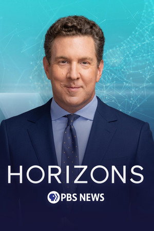 Horizons: PBS News poszter