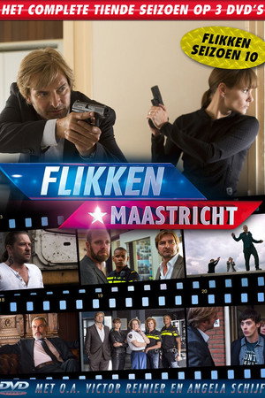 Flikken Maastricht 10. évad (2015-09-04) poszter